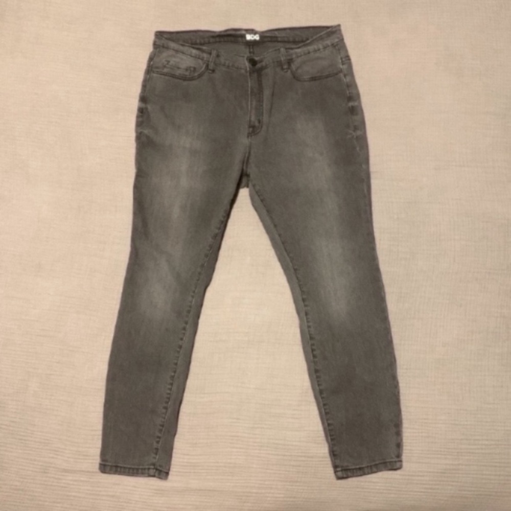 Urban Outfitters BDG Low-Slung Skinny Jeans